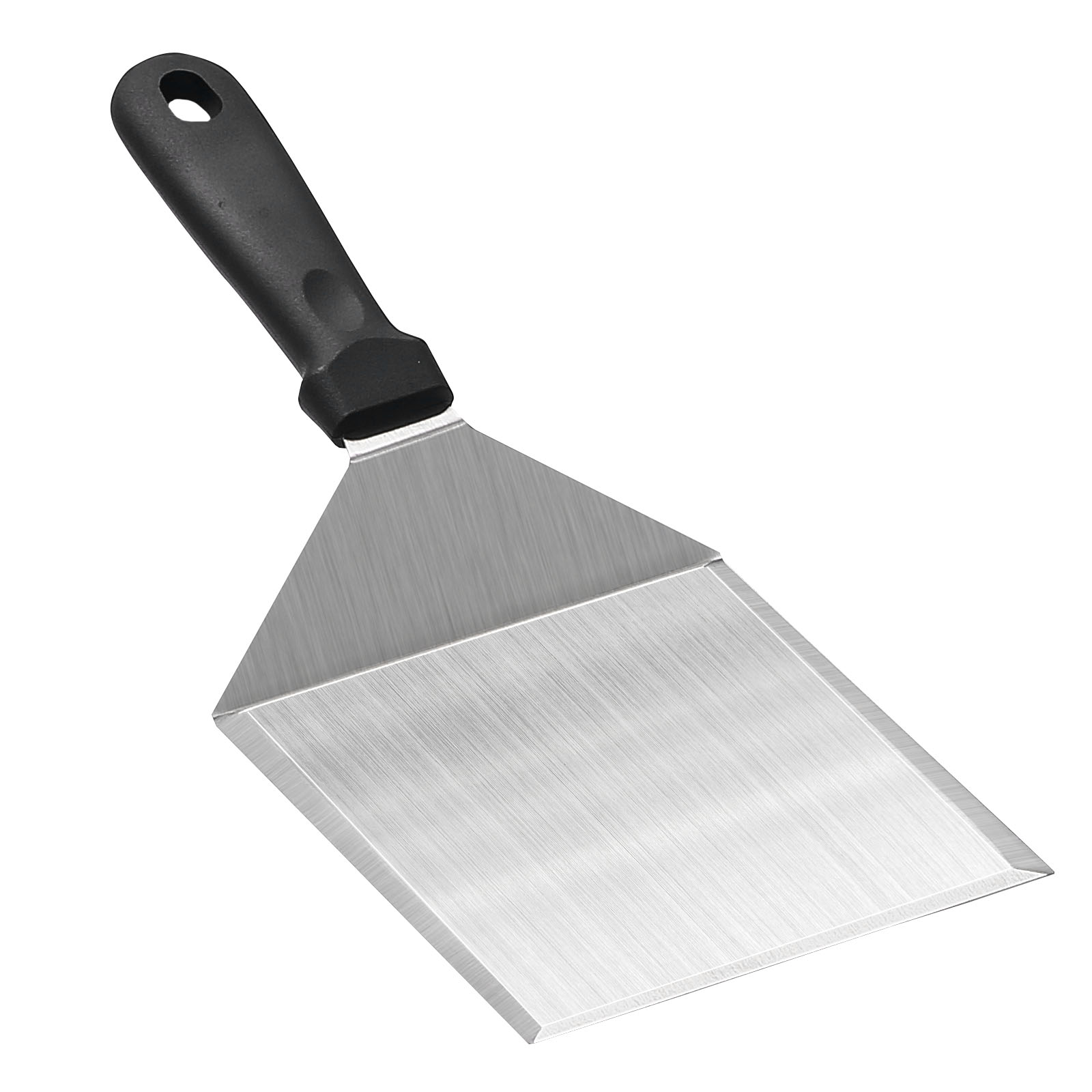 28PCS Griddle Accessories Kit Flat Top Grill Spatula BBQ Tools Stainless Steel_voghion.com